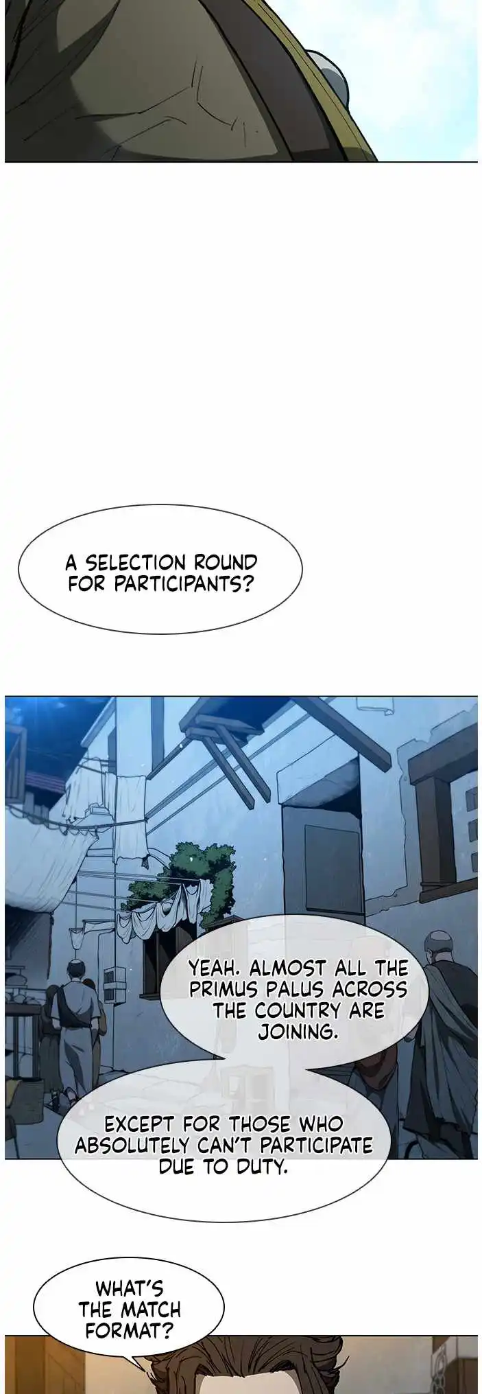The Long Way Of The Warrior Chapter 134 page 10