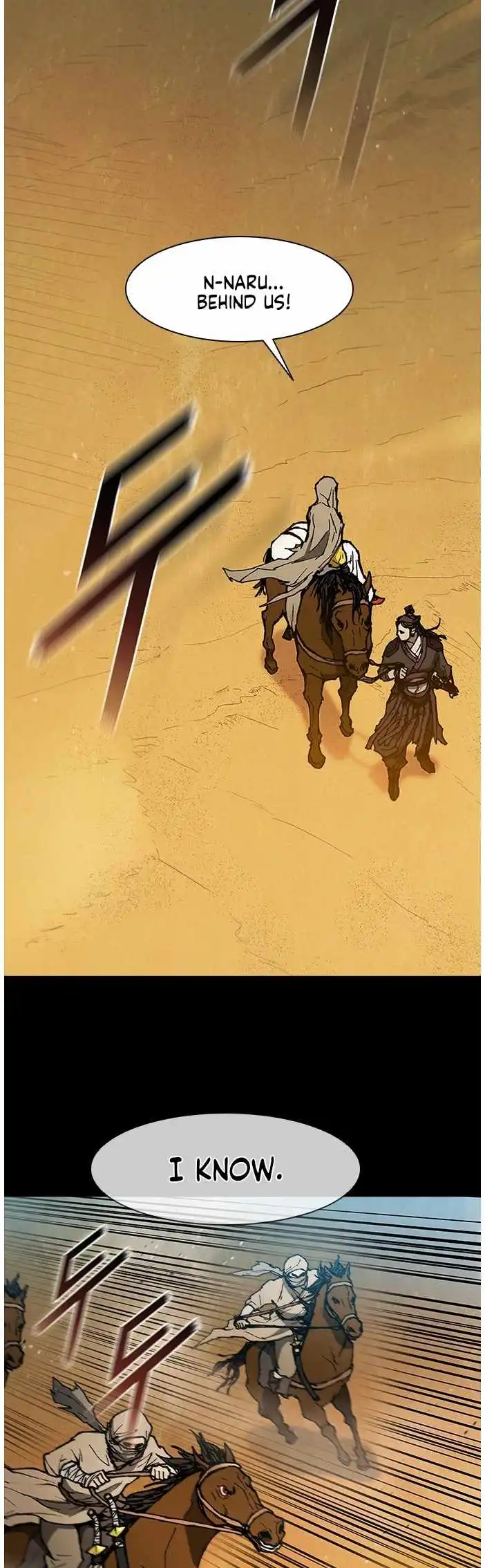 The Long Way Of The Warrior Chapter 132 page 33