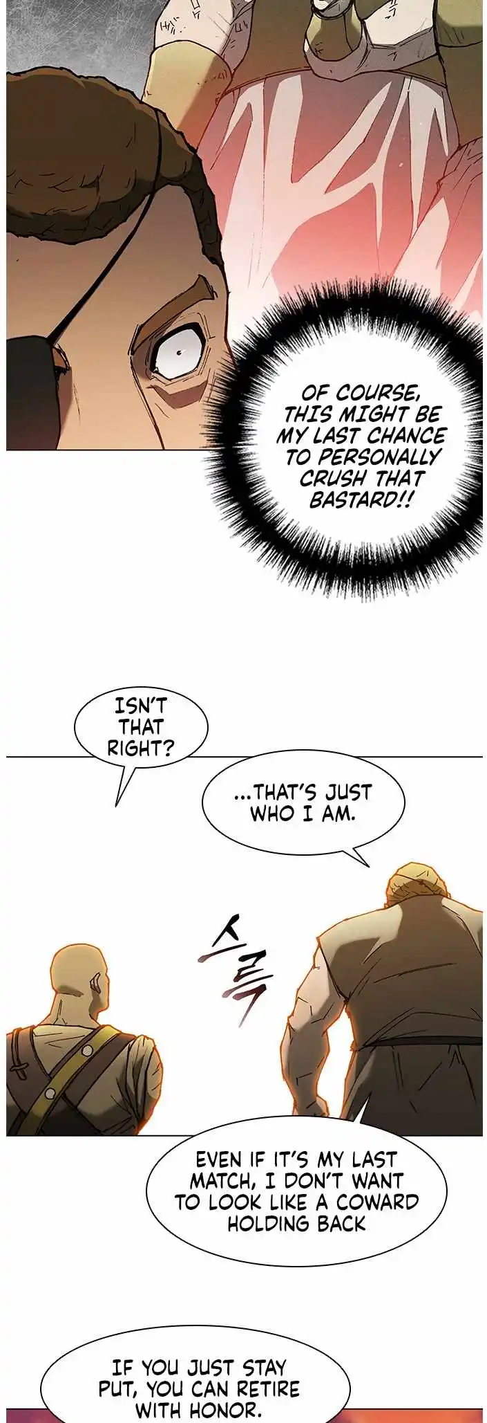 The Long Way Of The Warrior Chapter 134 page 28