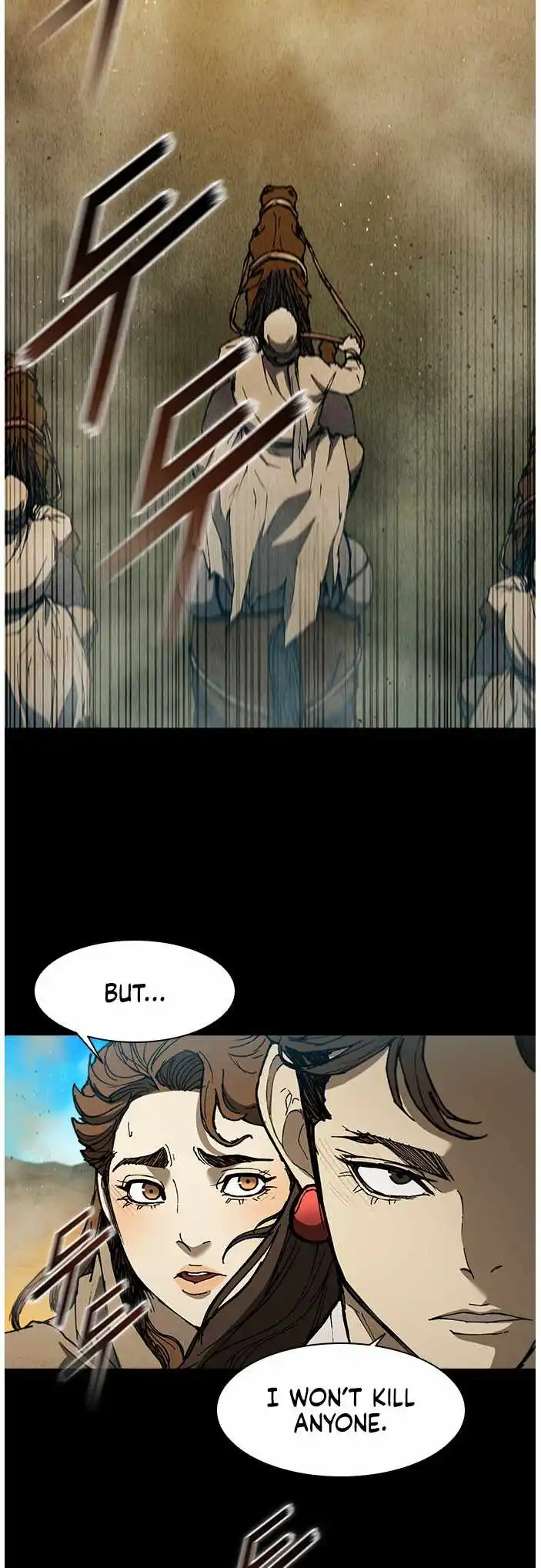 The Long Way Of The Warrior Chapter 133 page 4
