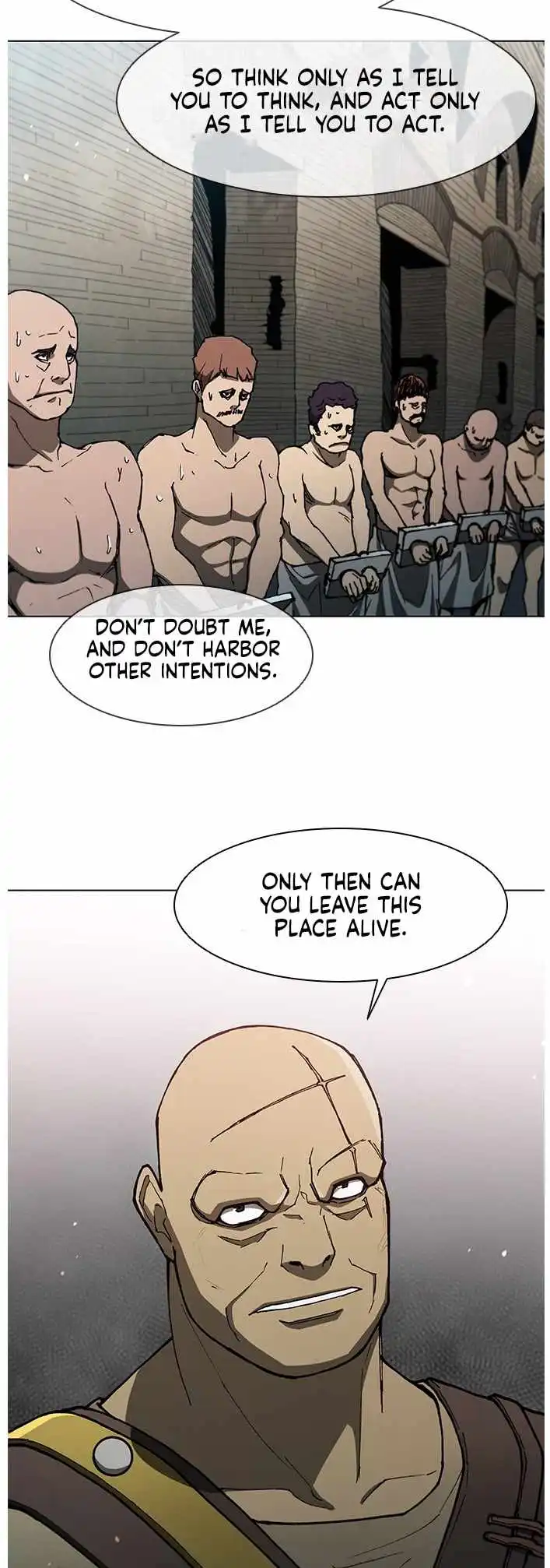 The Long Way Of The Warrior Chapter 127 page 30