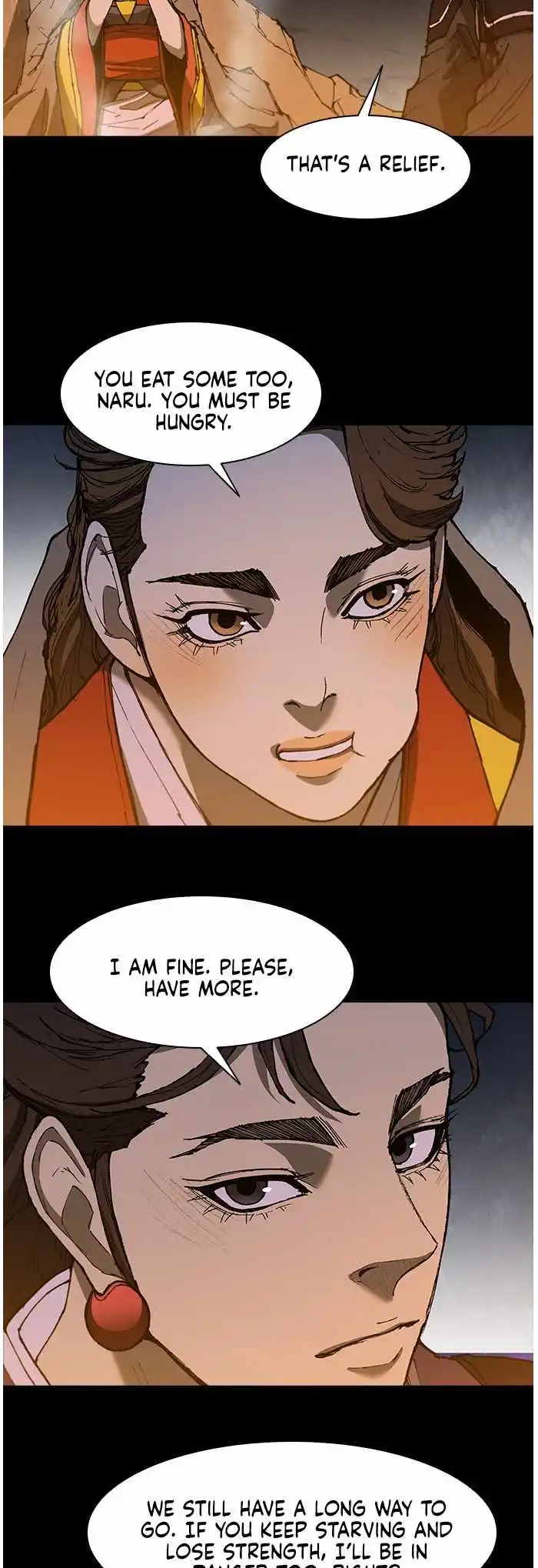 The Long Way Of The Warrior Chapter 132 page 7