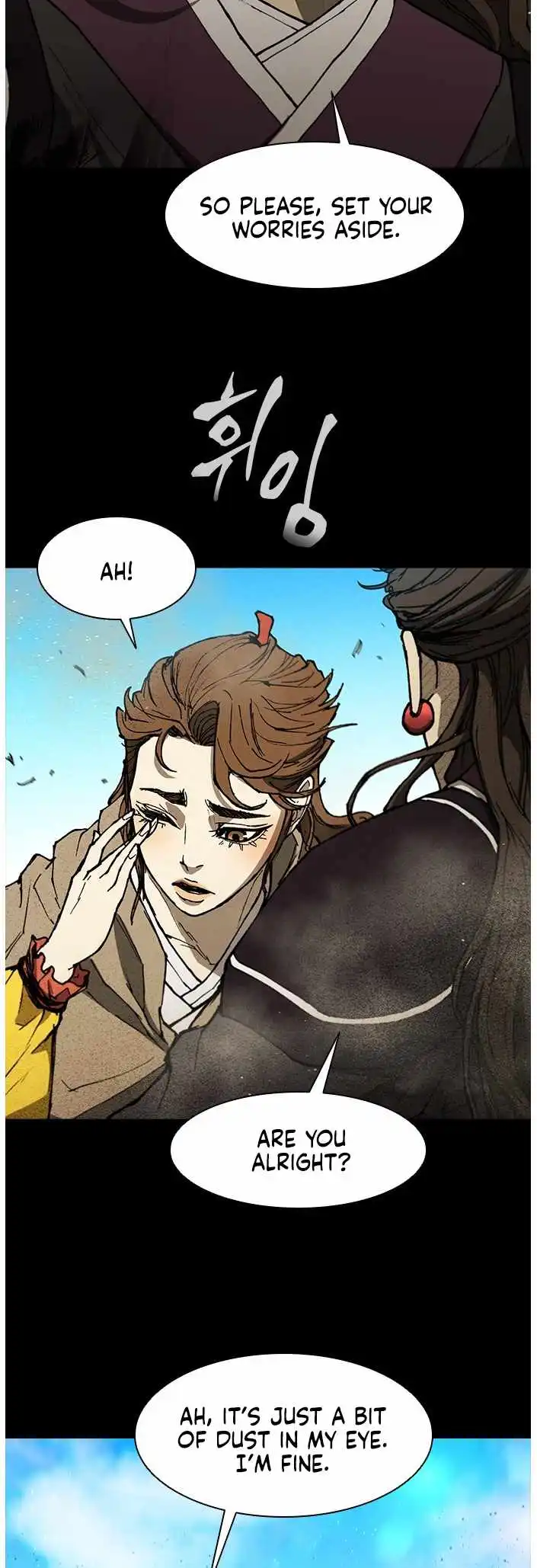 The Long Way Of The Warrior Chapter 133 page 15