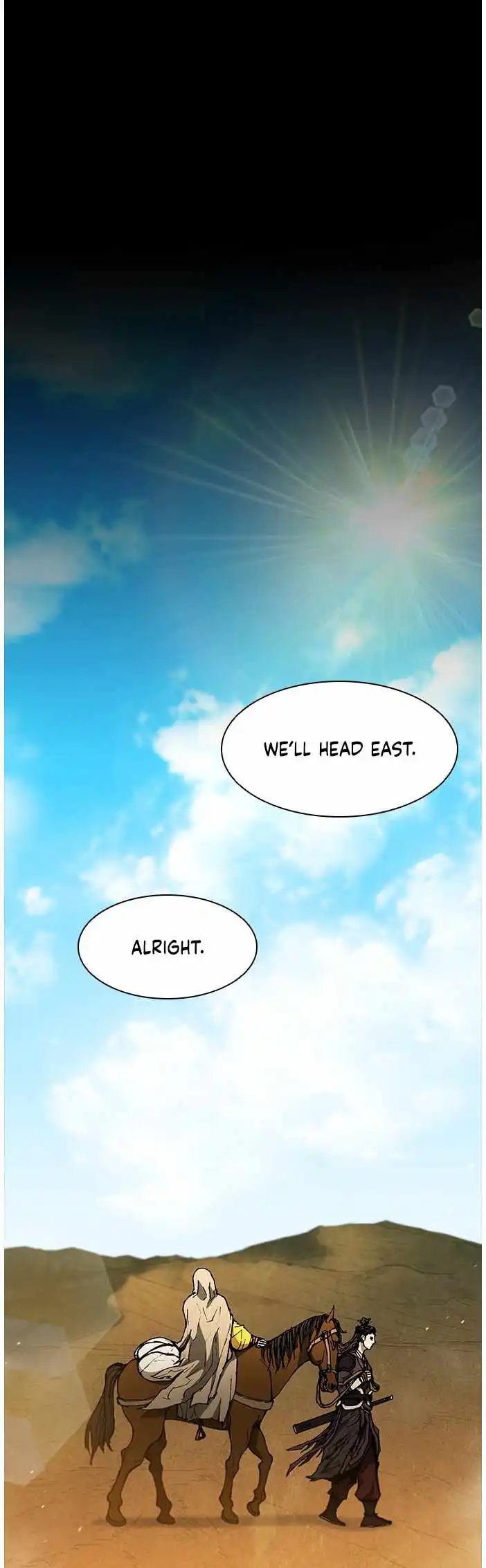 The Long Way Of The Warrior Chapter 132 page 30