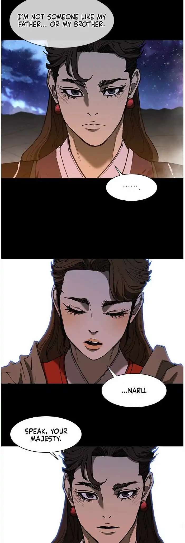 The Long Way Of The Warrior Chapter 132 page 19