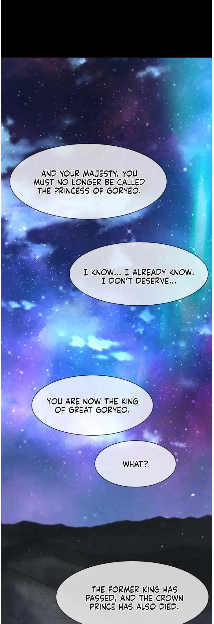 The Long Way Of The Warrior Chapter 132 page 10