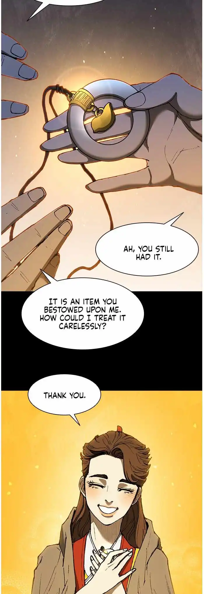 The Long Way Of The Warrior Chapter 132 page 4