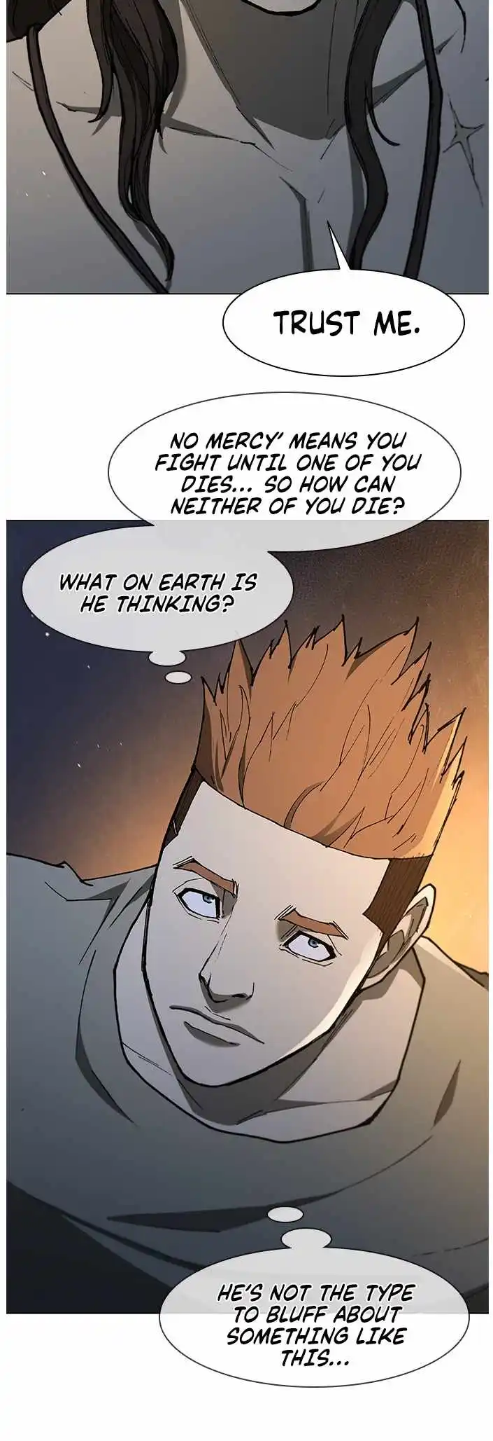 The Long Way Of The Warrior Chapter 134 page 17