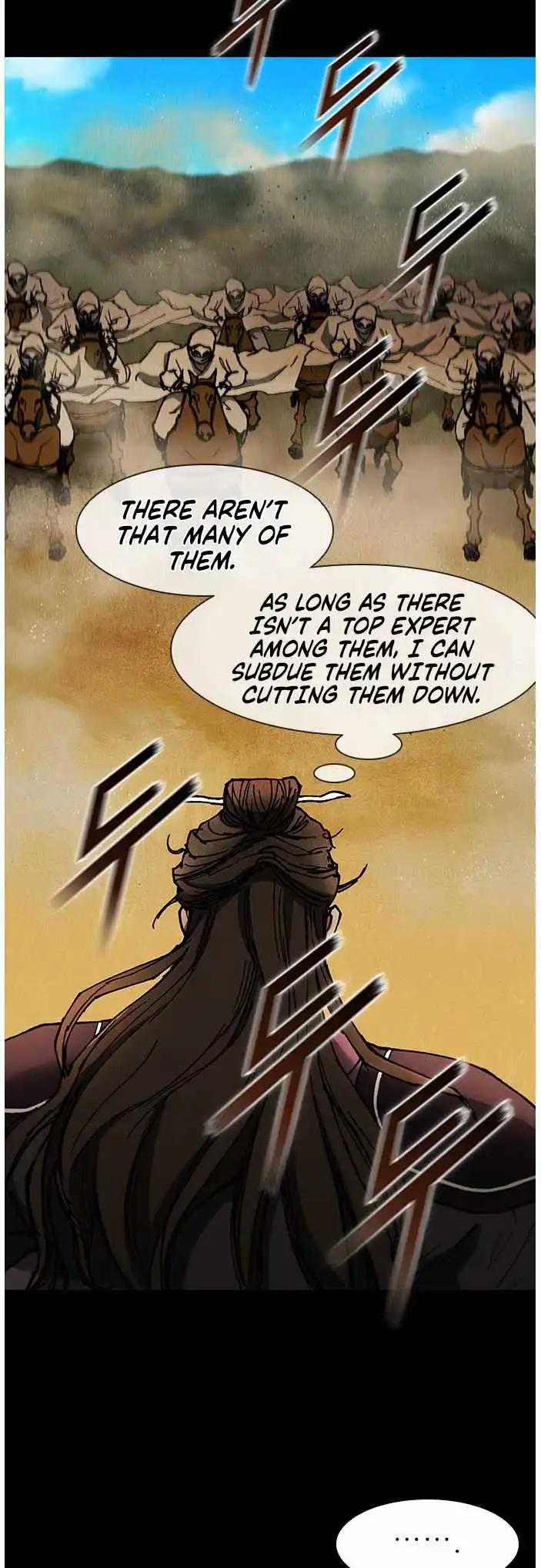 The Long Way Of The Warrior Chapter 133 page 5