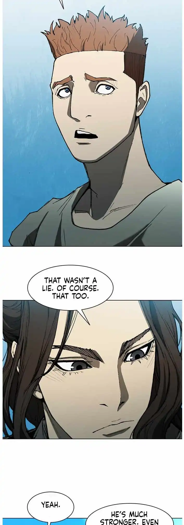 The Long Way Of The Warrior Chapter 127 page 32