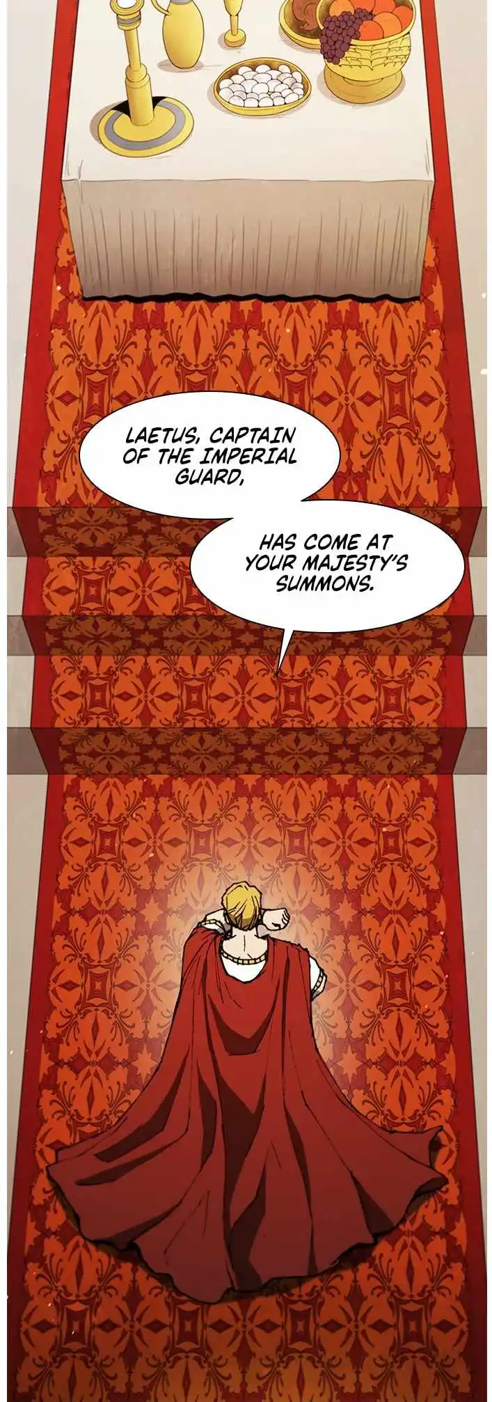 The Long Way Of The Warrior Chapter 127 page 40
