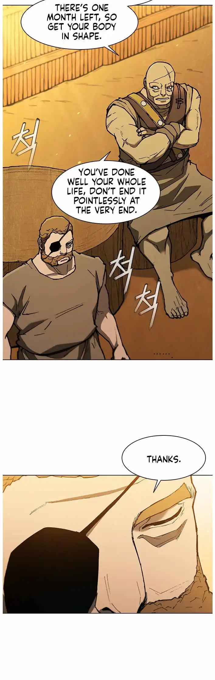 The Long Way Of The Warrior Chapter 134 page 30