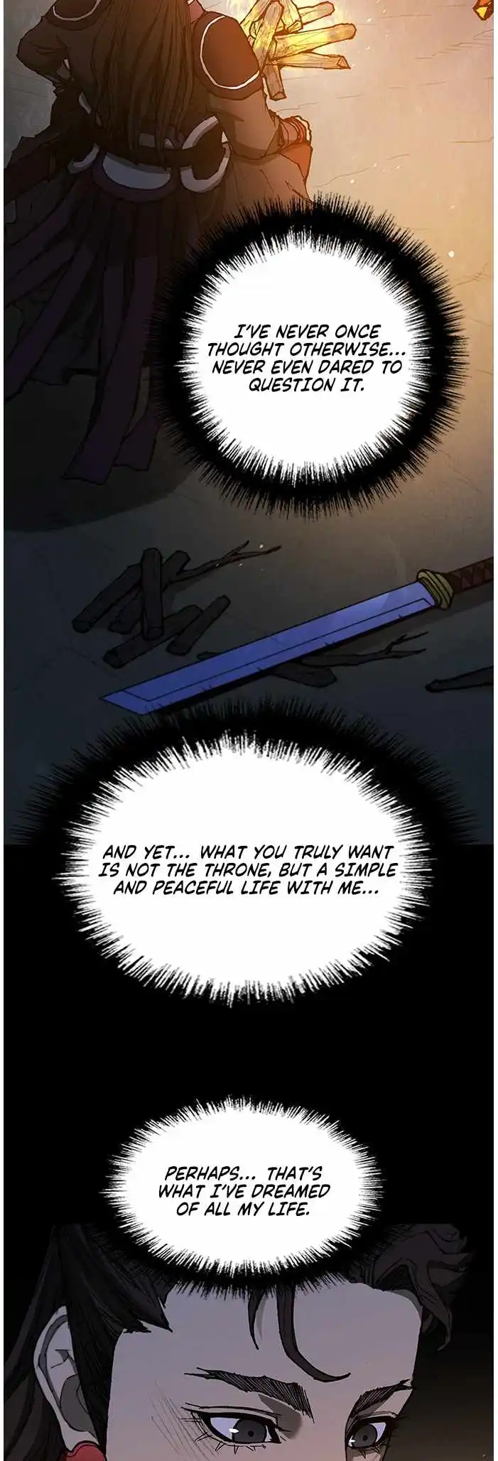 The Long Way Of The Warrior Chapter 132 page 28
