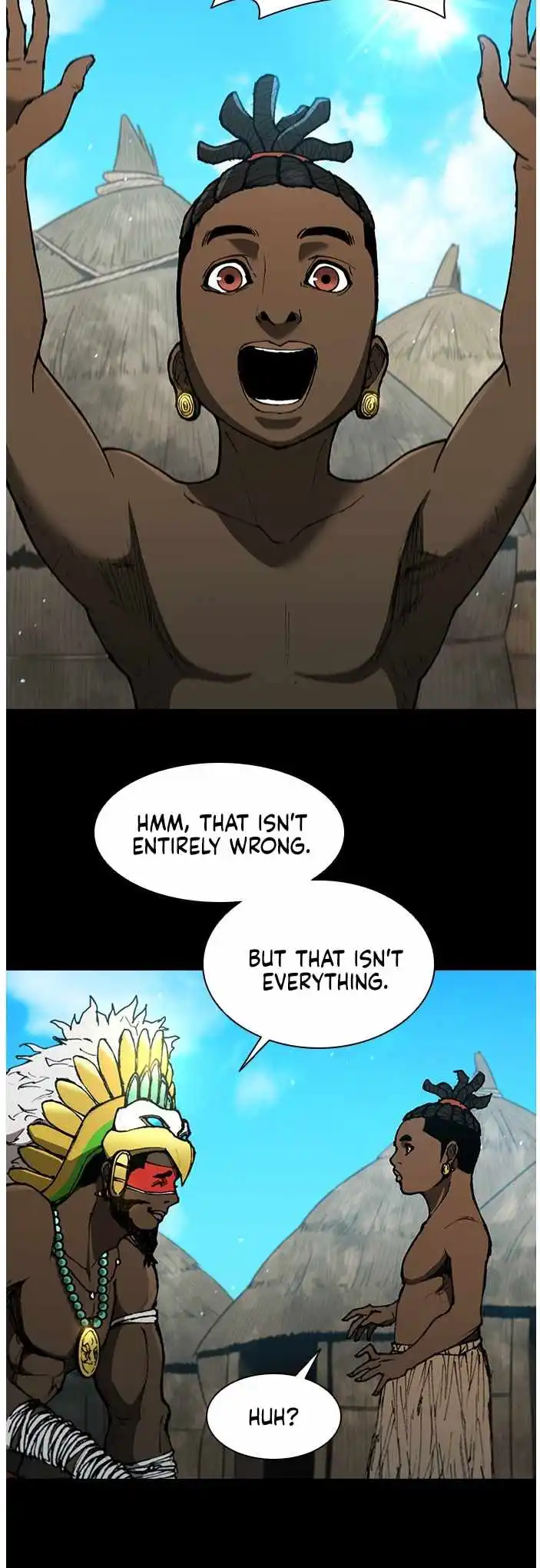 The Long Way Of The Warrior Chapter 130 page 2