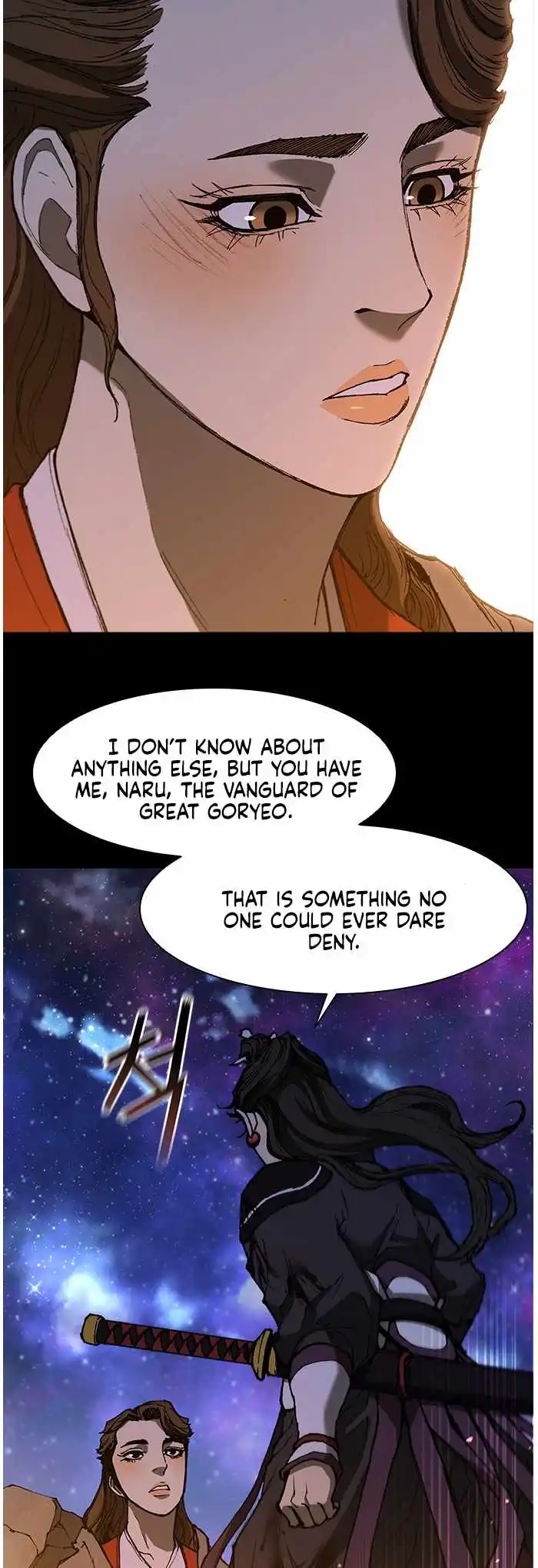 The Long Way Of The Warrior Chapter 132 page 13