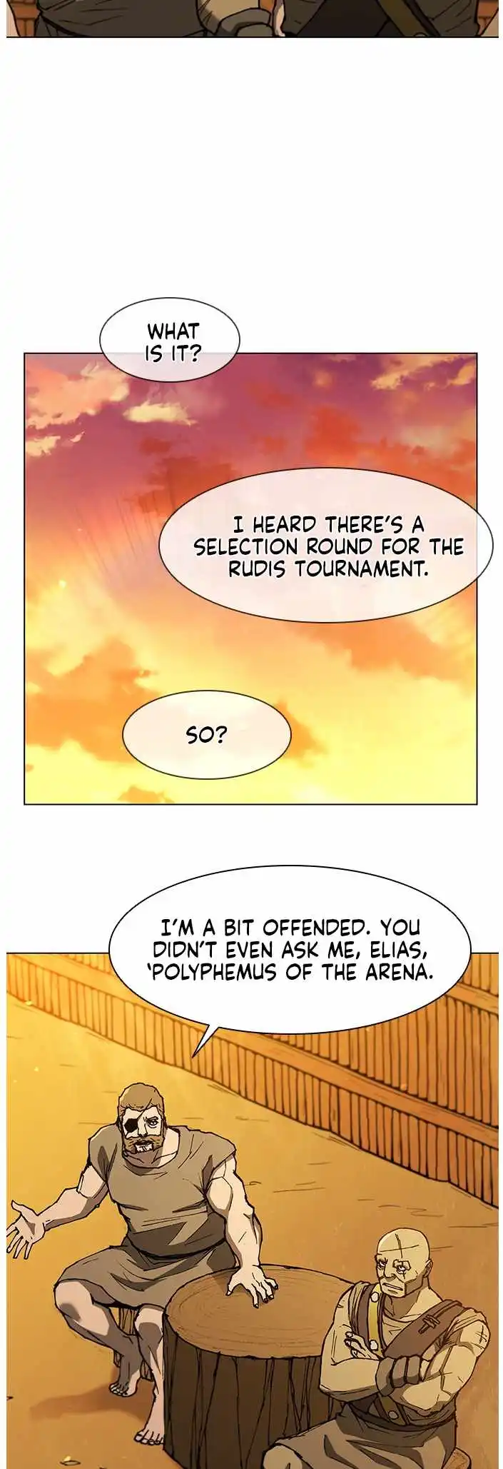 The Long Way Of The Warrior Chapter 134 page 25