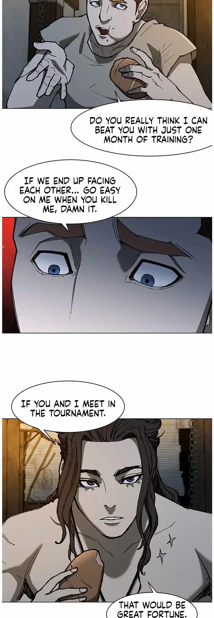 The Long Way Of The Warrior Chapter 134 page 14