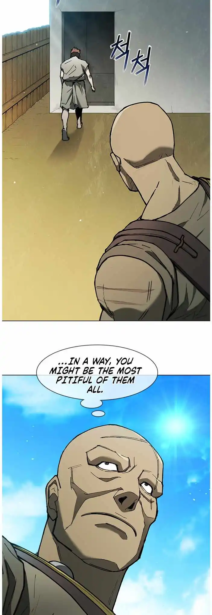 The Long Way Of The Warrior Chapter 134 page 9