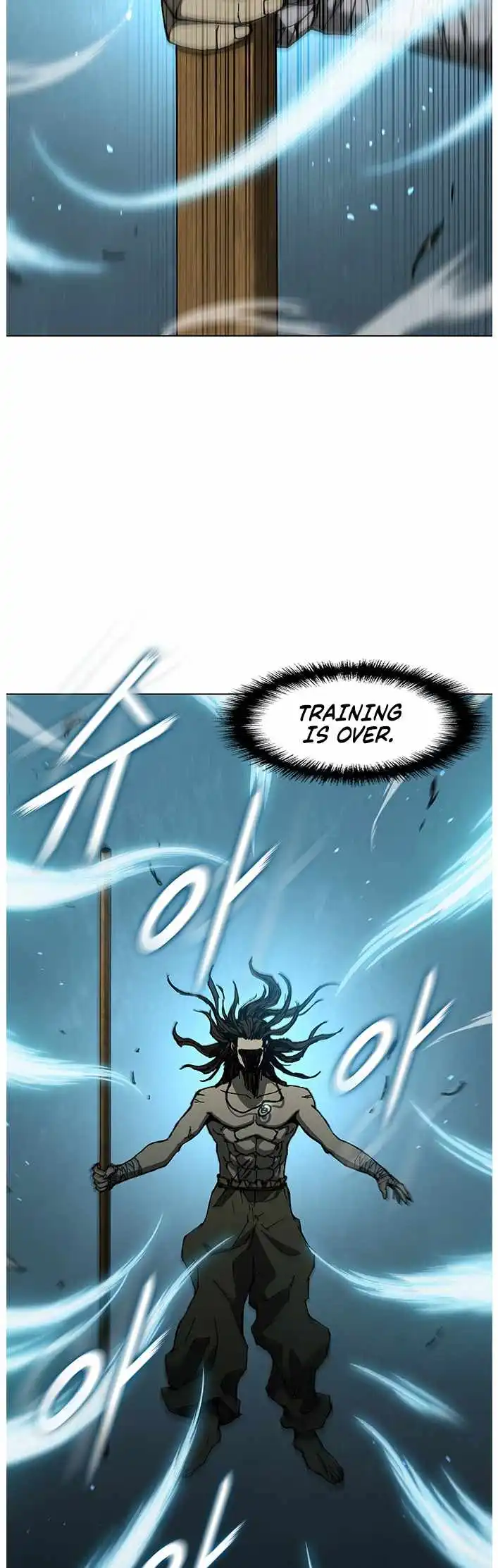 The Long Way Of The Warrior Chapter 134 page 34