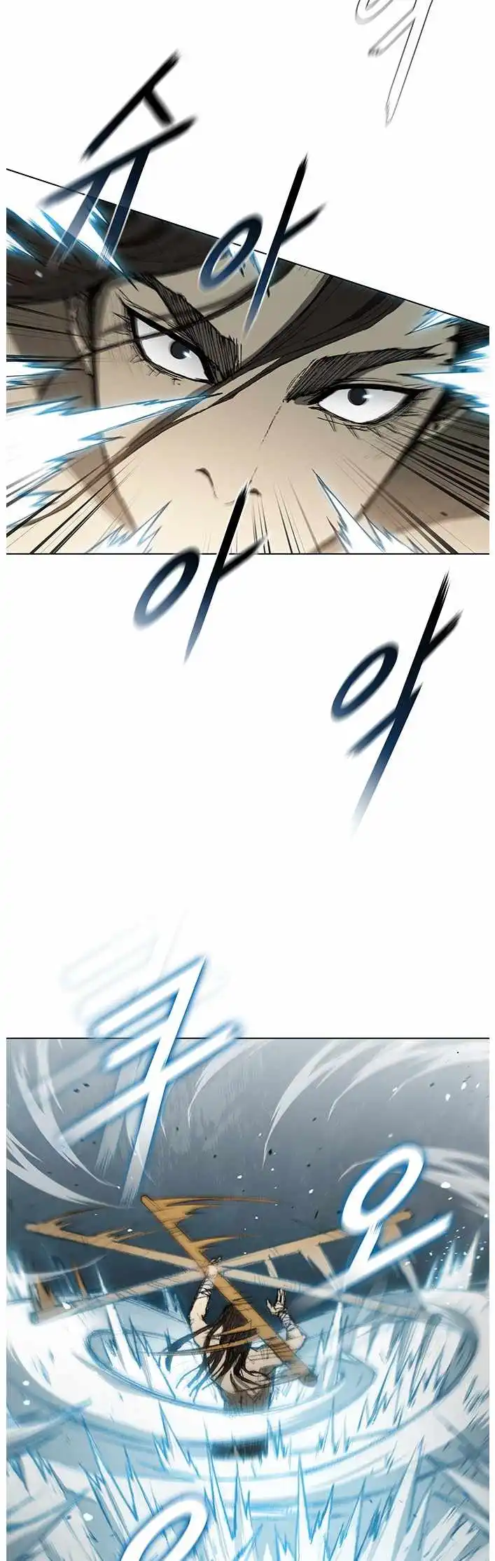 The Long Way Of The Warrior Chapter 134 page 32