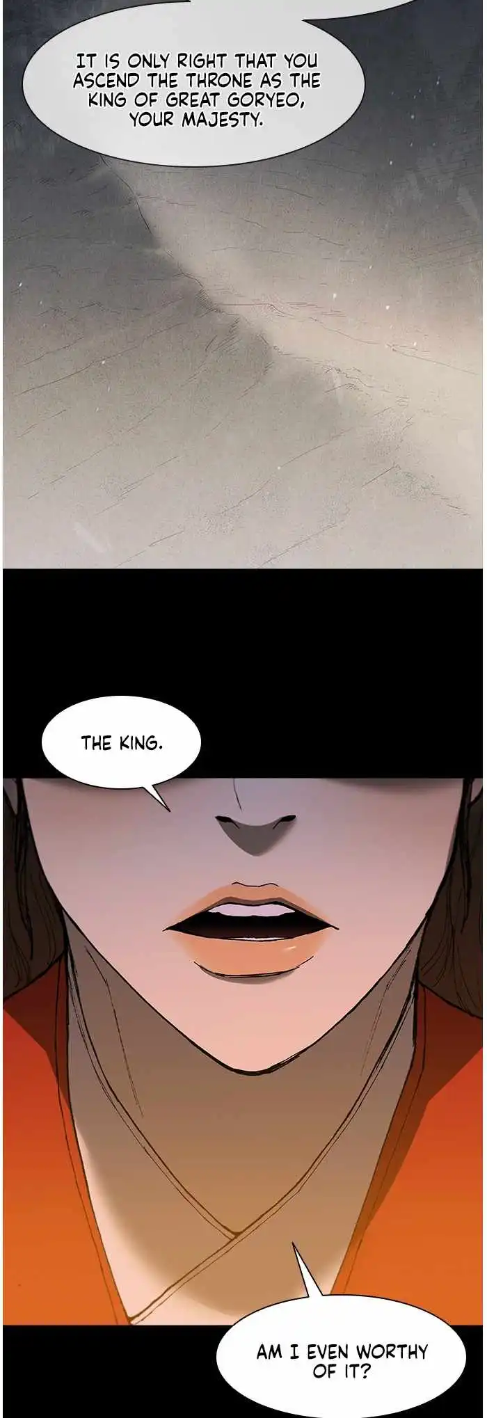 The Long Way Of The Warrior Chapter 132 page 11