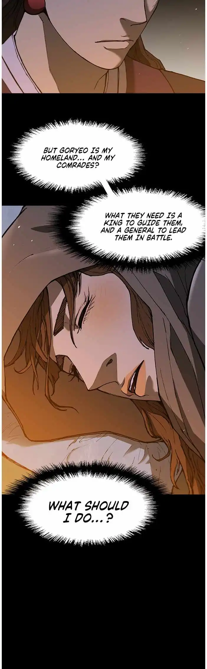 The Long Way Of The Warrior Chapter 132 page 29