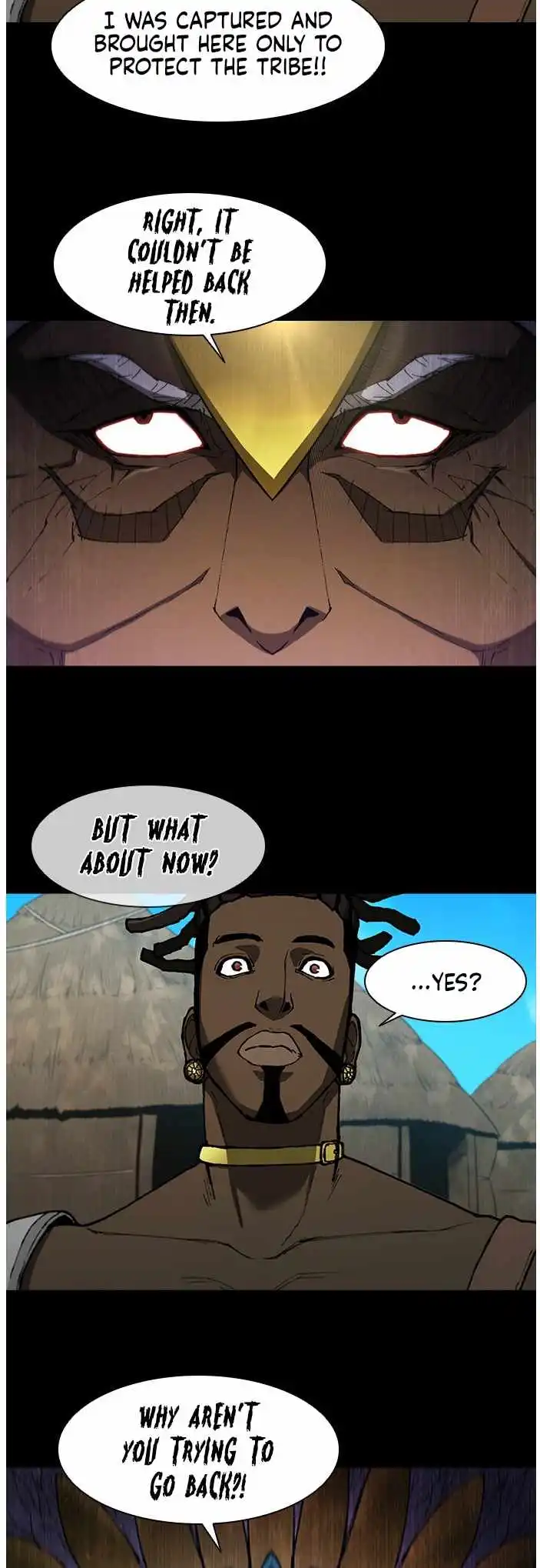 The Long Way Of The Warrior Chapter 130 page 10