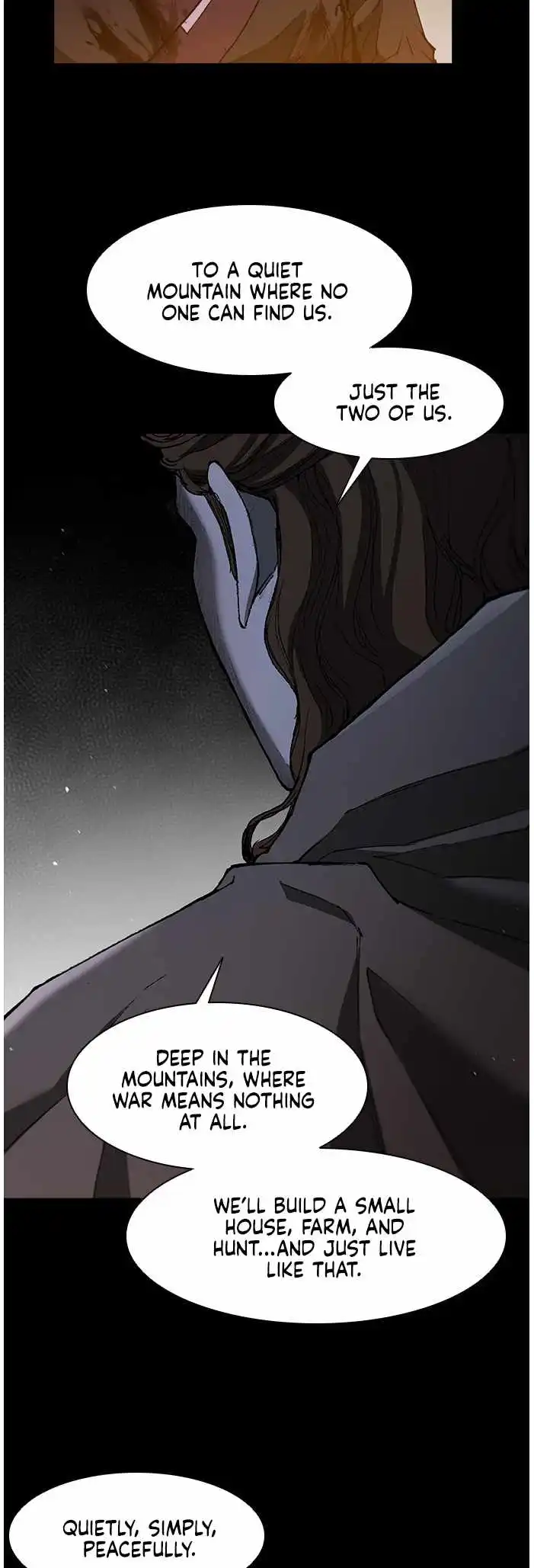 The Long Way Of The Warrior Chapter 132 page 22