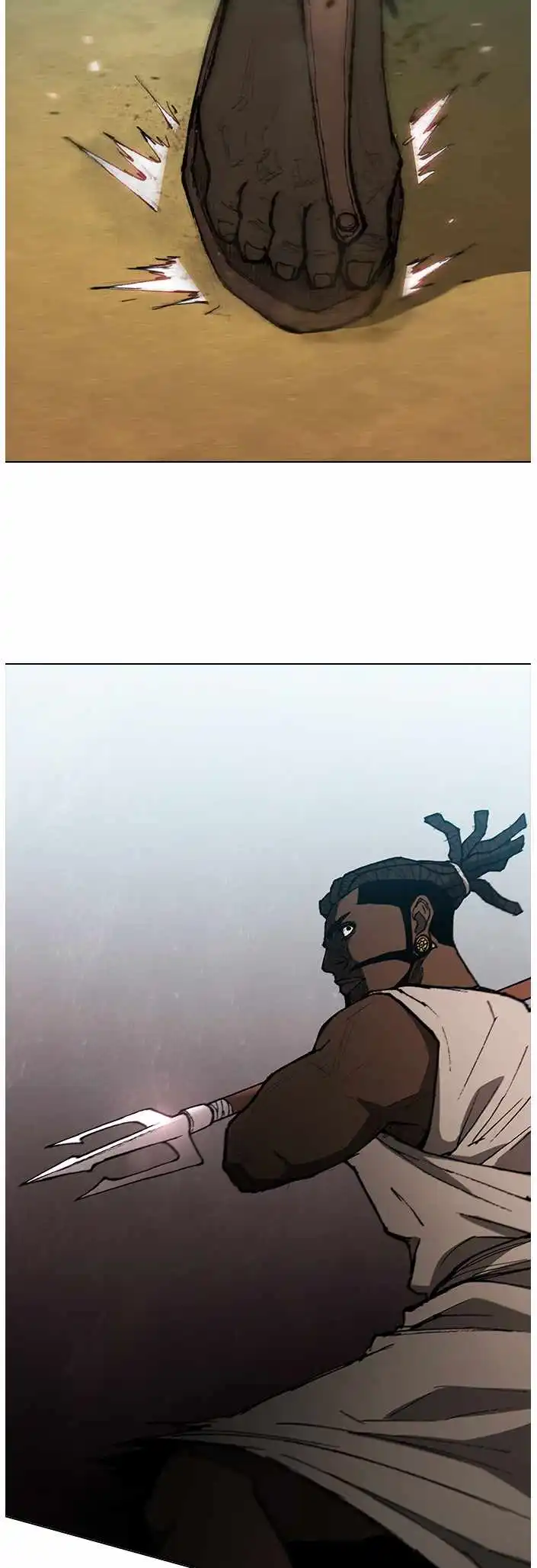 The Long Way Of The Warrior Chapter 133 page 27