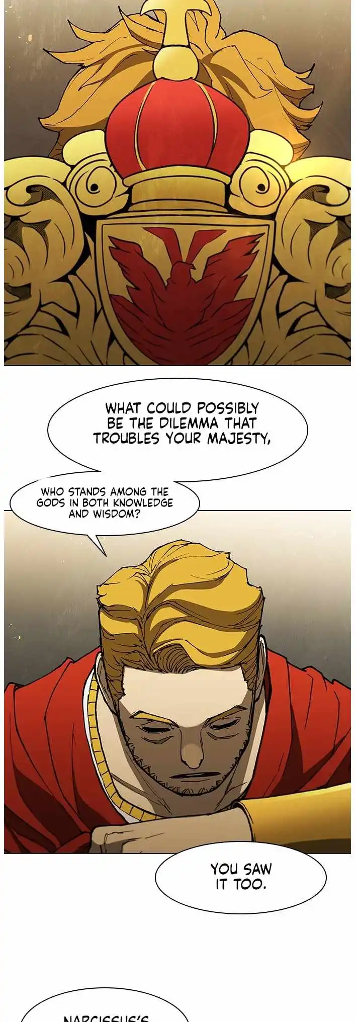The Long Way Of The Warrior Chapter 128 page 9