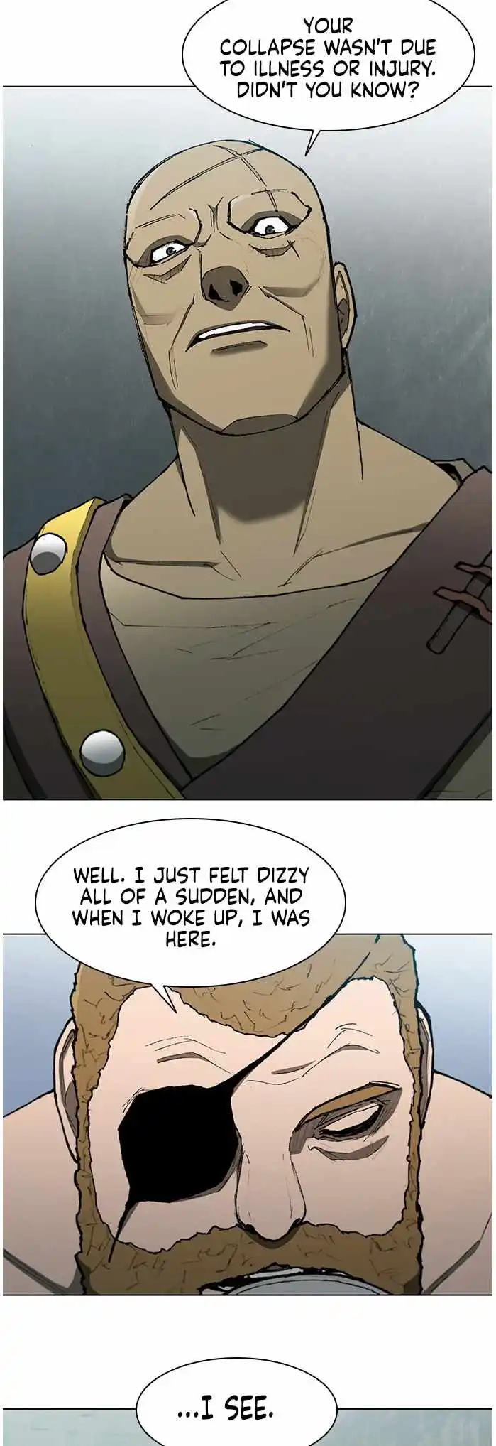 The Long Way Of The Warrior Chapter 131 page 14