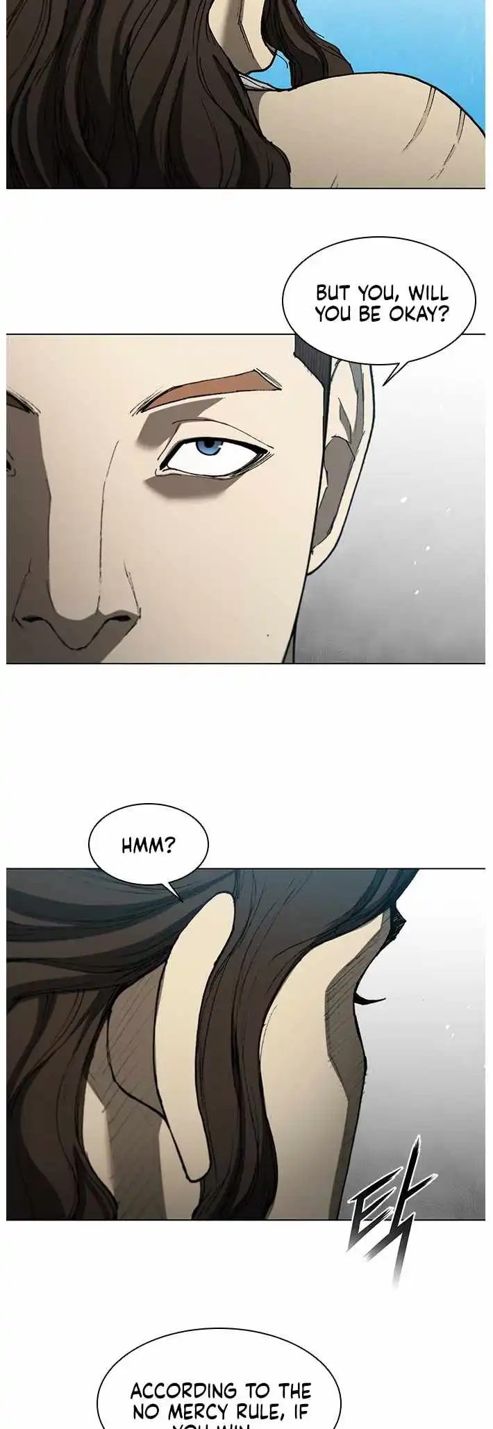 The Long Way Of The Warrior Chapter 130 page 22