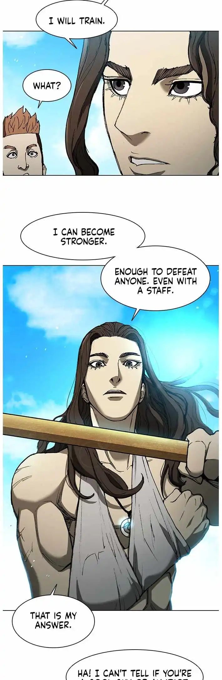 The Long Way Of The Warrior Chapter 130 page 29