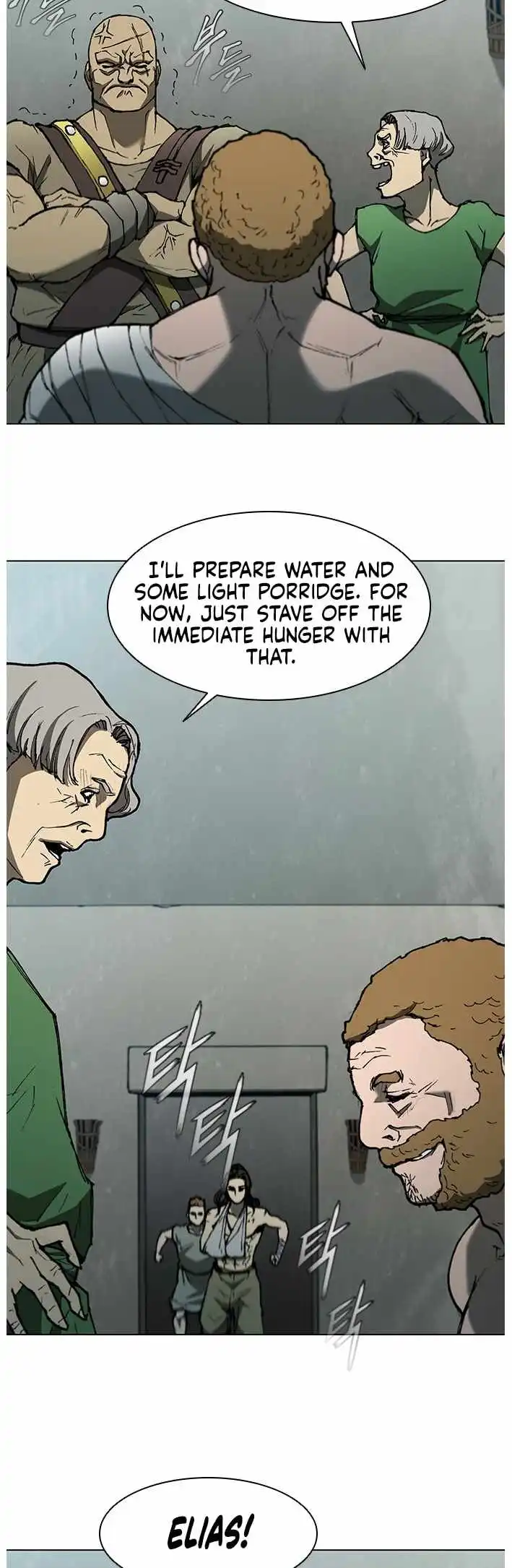 The Long Way Of The Warrior Chapter 130 page 36