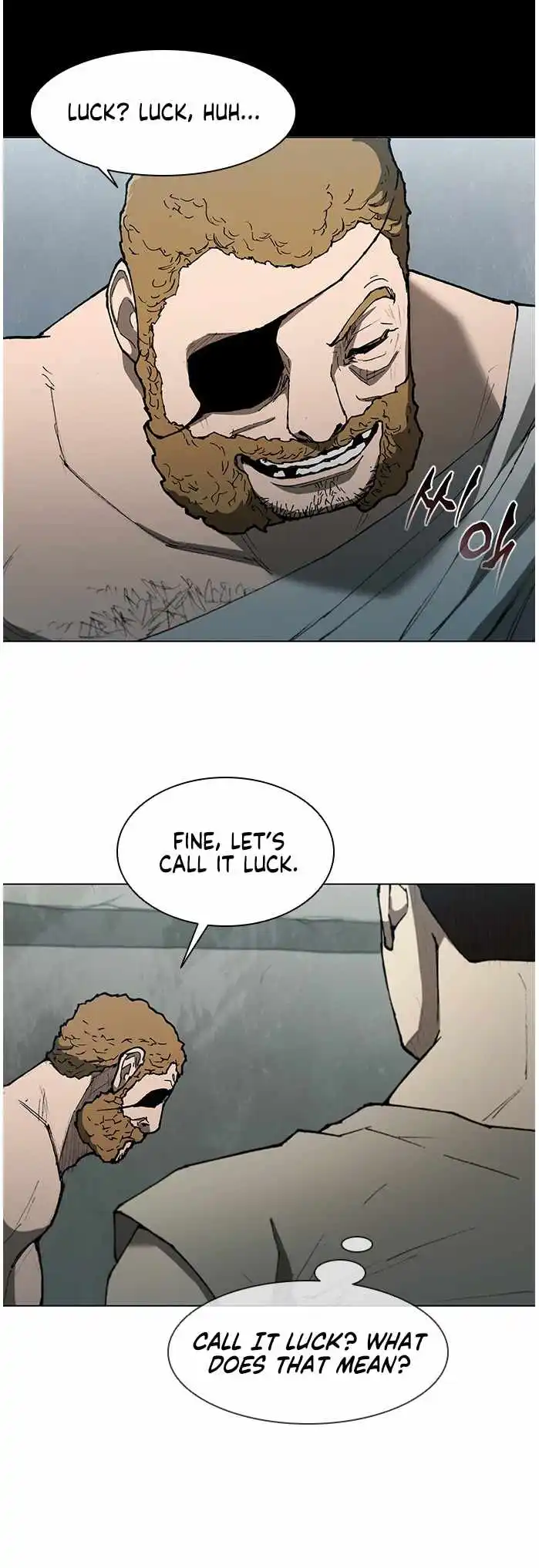 The Long Way Of The Warrior Chapter 131 page 8