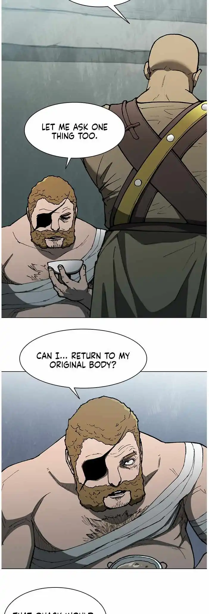 The Long Way Of The Warrior Chapter 131 page 15
