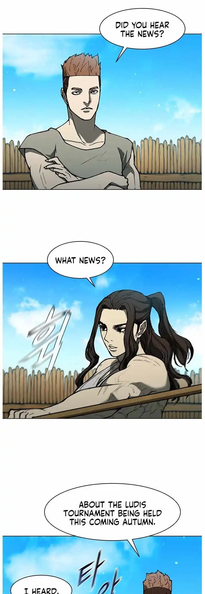 The Long Way Of The Warrior Chapter 130 page 18