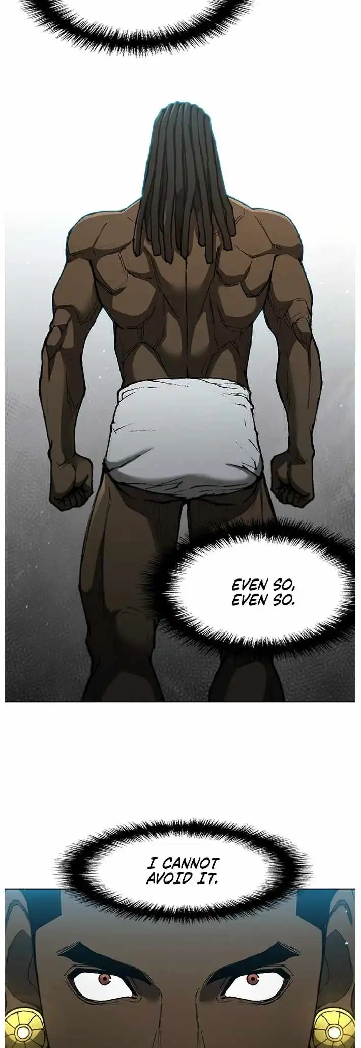 The Long Way Of The Warrior Chapter 130 page 15