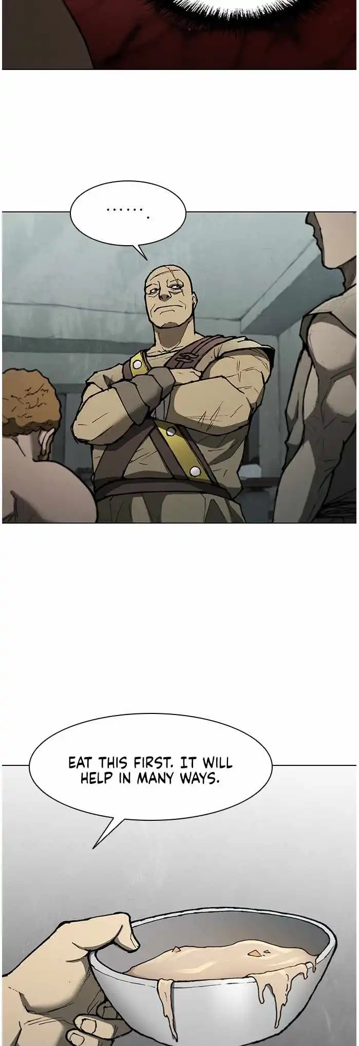 The Long Way Of The Warrior Chapter 131 page 10