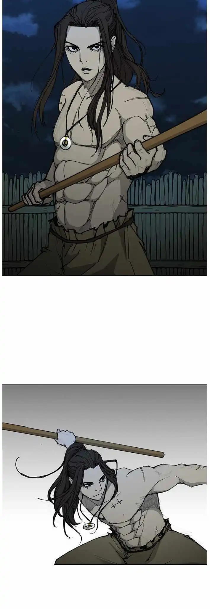 The Long Way Of The Warrior Chapter 133 page 32