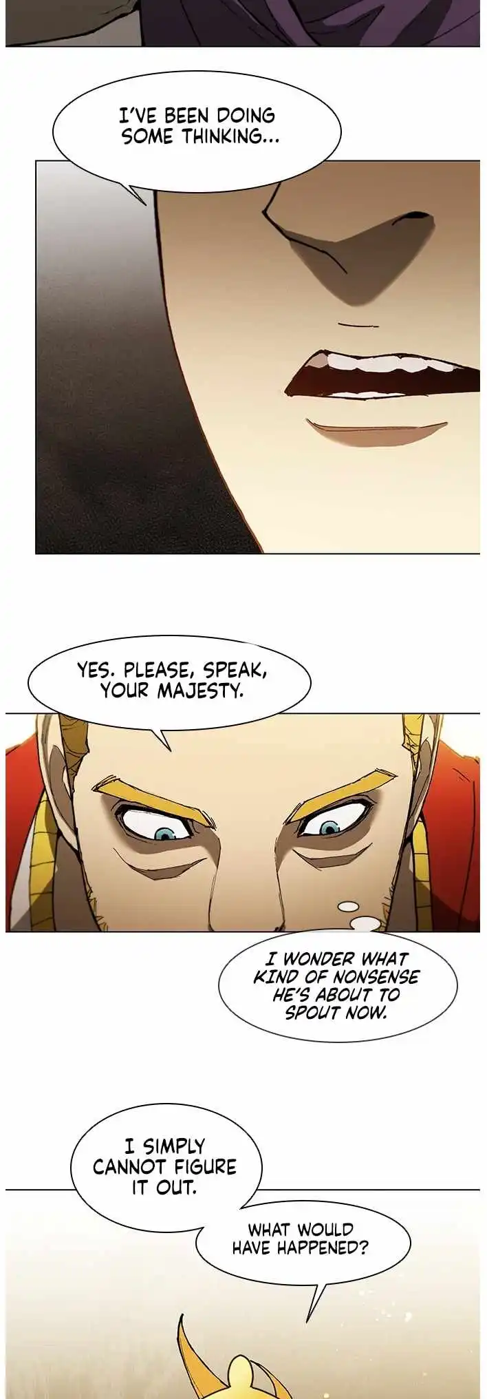 The Long Way Of The Warrior Chapter 128 page 8