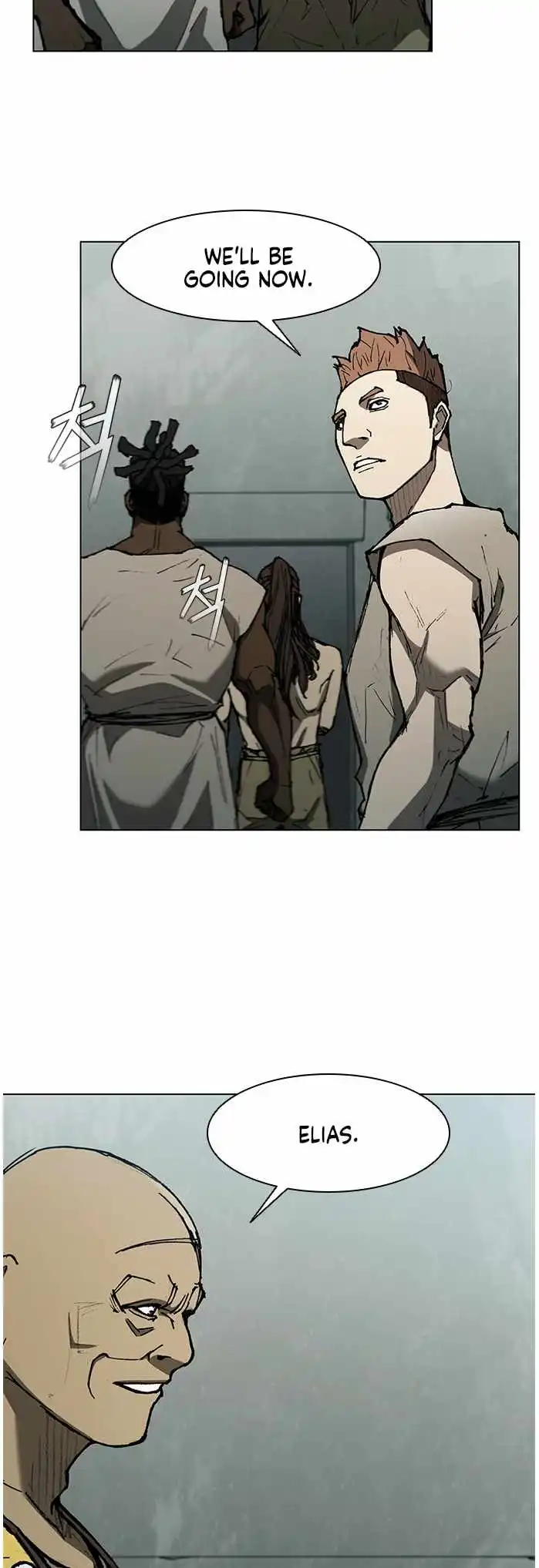 The Long Way Of The Warrior Chapter 131 page 12