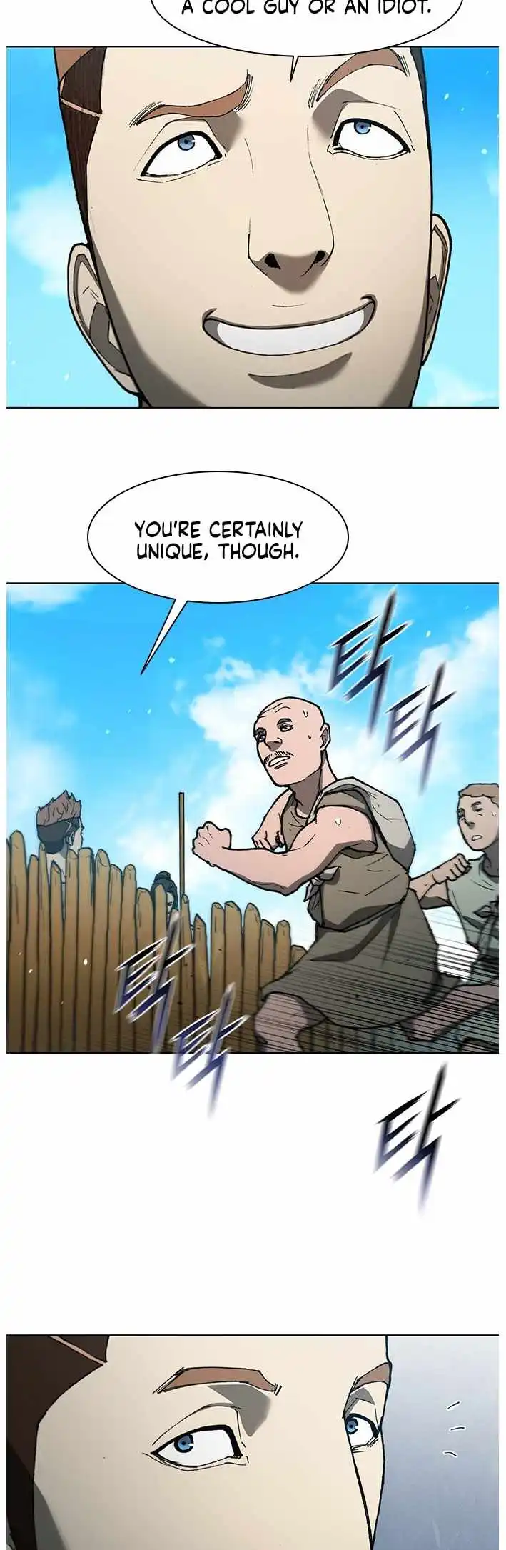 The Long Way Of The Warrior Chapter 130 page 30