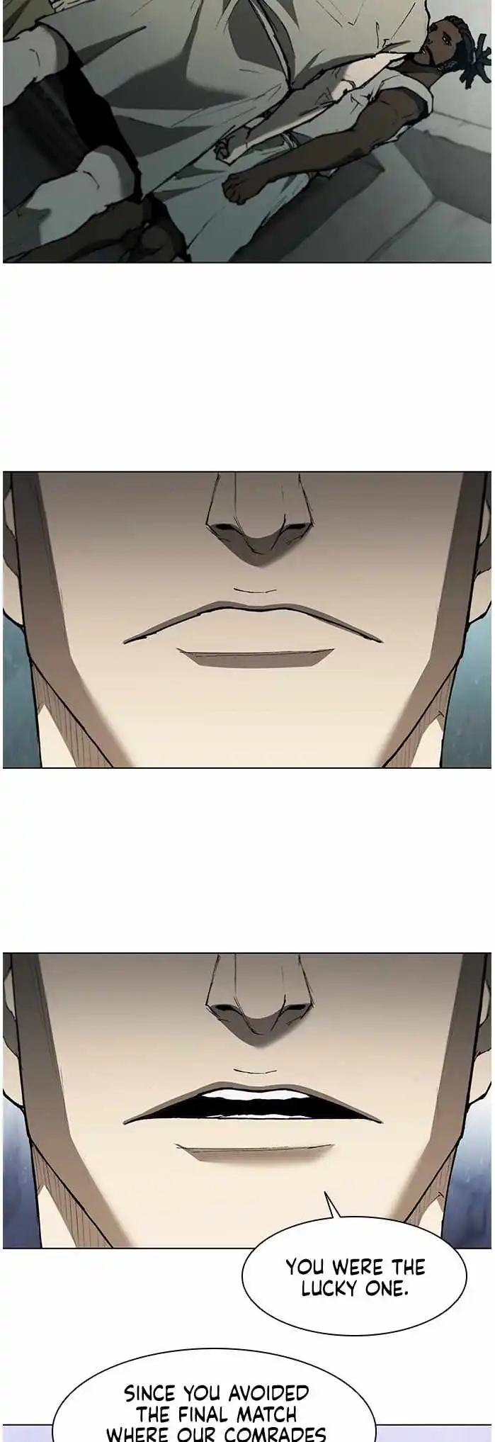 The Long Way Of The Warrior Chapter 131 page 5