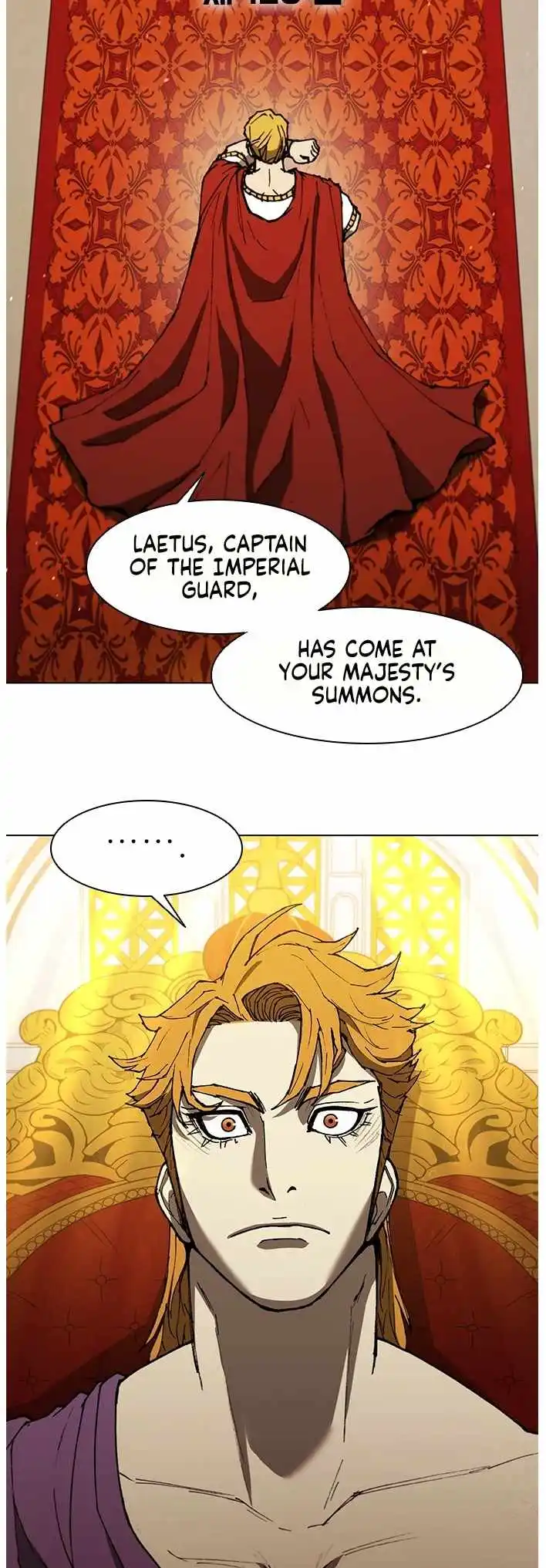 The Long Way Of The Warrior Chapter 128 page 2