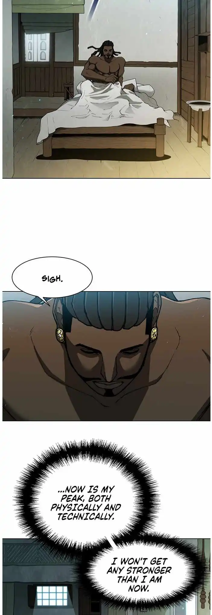 The Long Way Of The Warrior Chapter 130 page 13