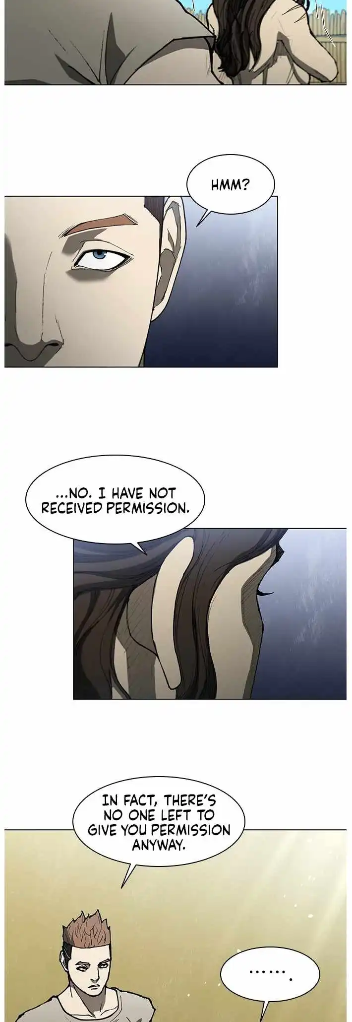 The Long Way Of The Warrior Chapter 130 page 26