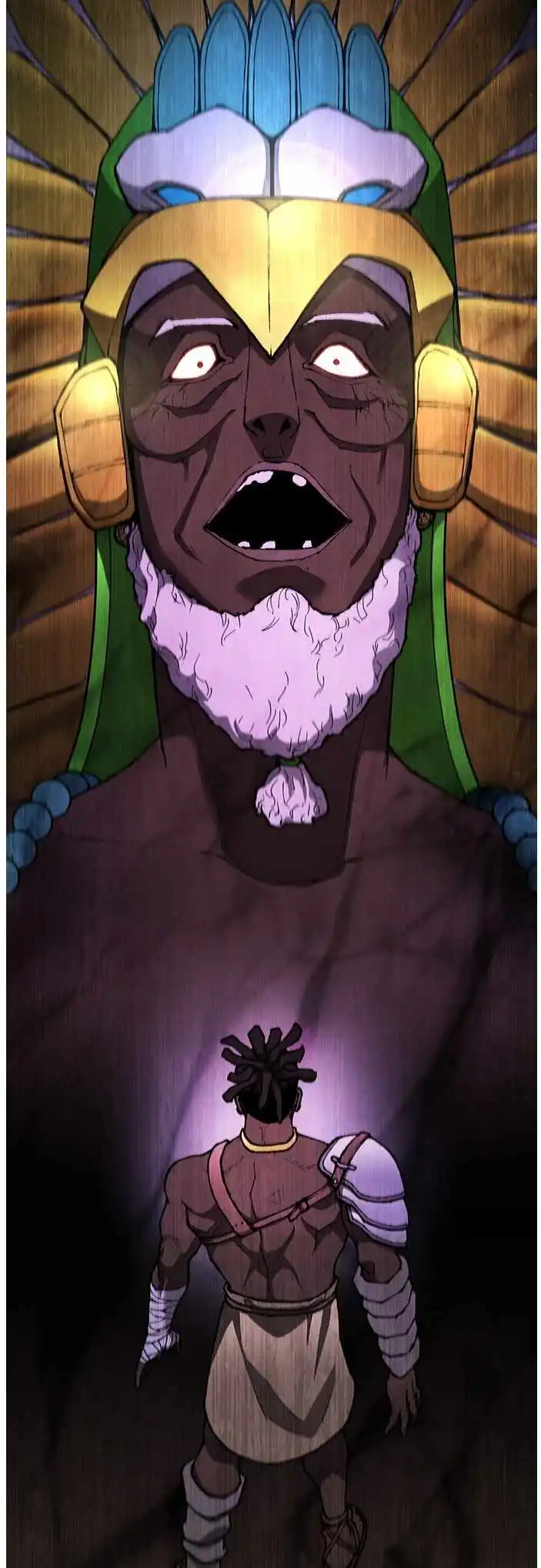 The Long Way Of The Warrior Chapter 130 page 11
