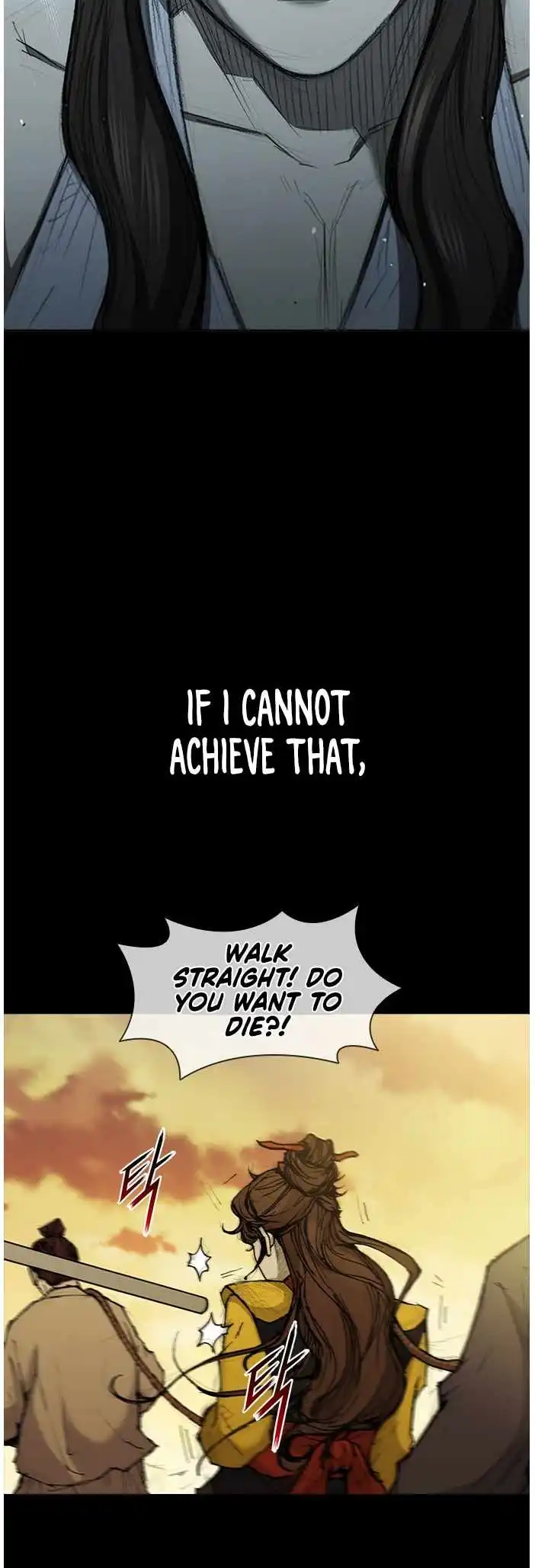 The Long Way Of The Warrior Chapter 131 page 23