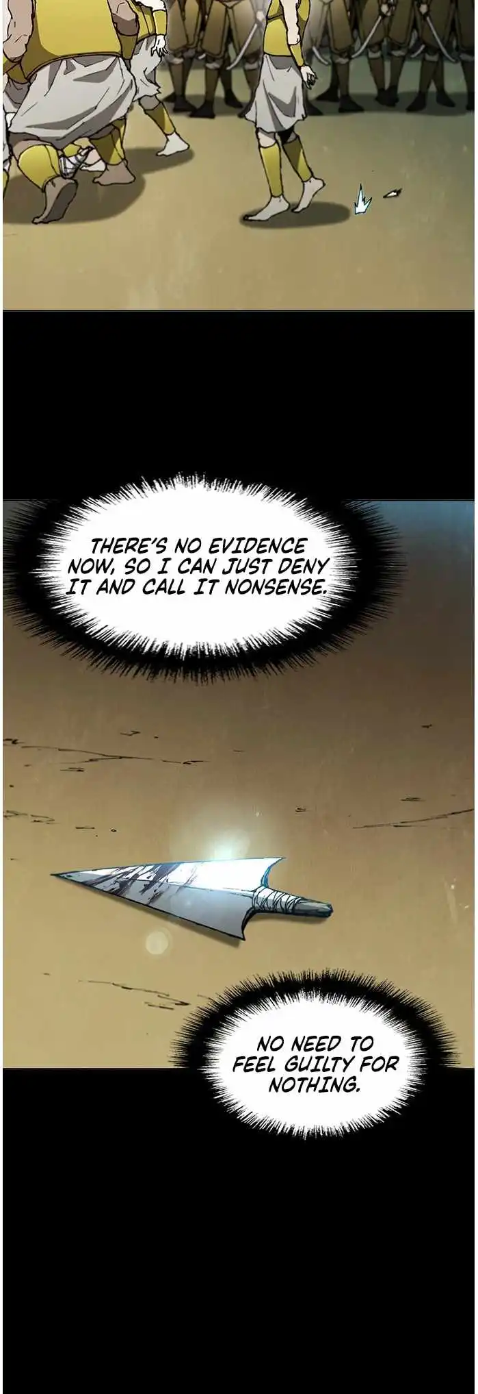 The Long Way Of The Warrior Chapter 131 page 7